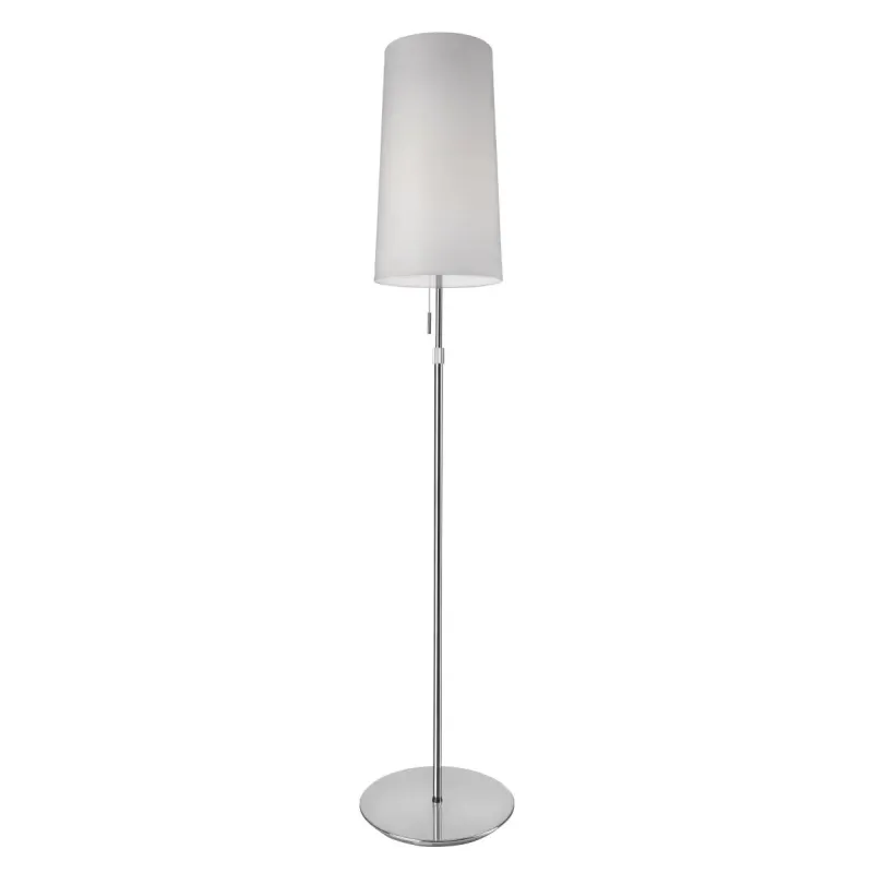 Villeroy   Boch Gulvlampe Verona Krom Hvid  -96551