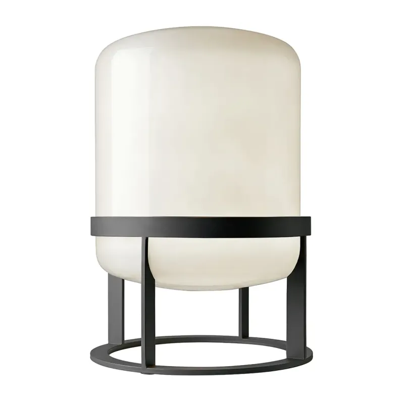 Villeroy   Boch Lampe Melbourne Sort Hvid  -96791