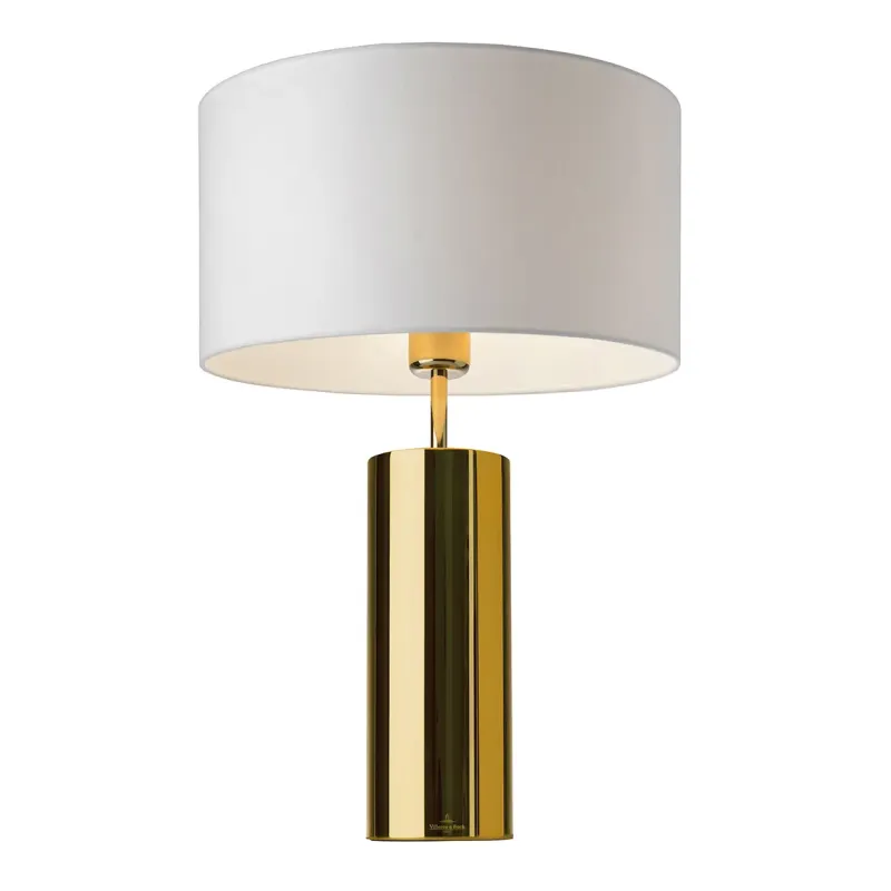 Villeroy   Boch Lampe Prag Guld Hvid  -96360