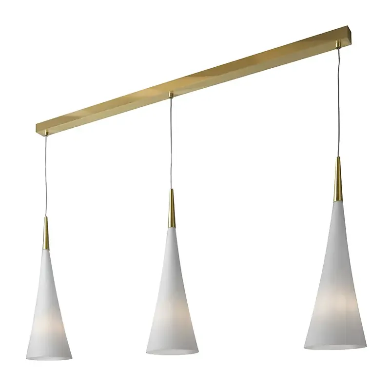 Villeroy   Boch Loftlampe Stockholm Guld Guld Hvid  -96835