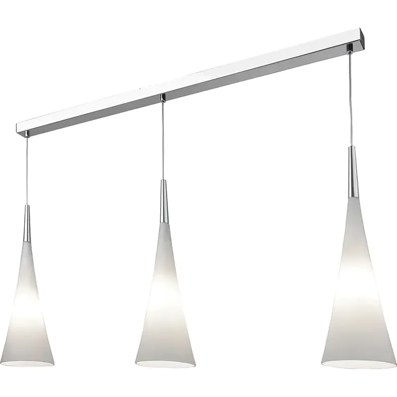 Villeroy   Boch Loftlampe Stockholm Krom Krom Hvid  -96235