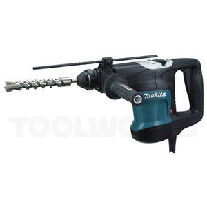 Hr3200c Bore- Mejselhammer  850 Watt Makita