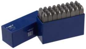 Alfabetstempel 24436-10