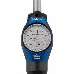 3d Taster Saveplus Med ø12   Skaft Inkl  ø3x27   Tastespids  Analog  Hvid Urskive  Diesella