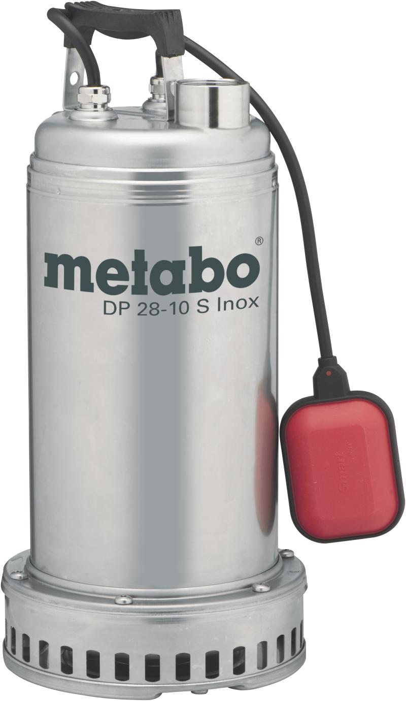 Afløbspumpe   28-10   Inox