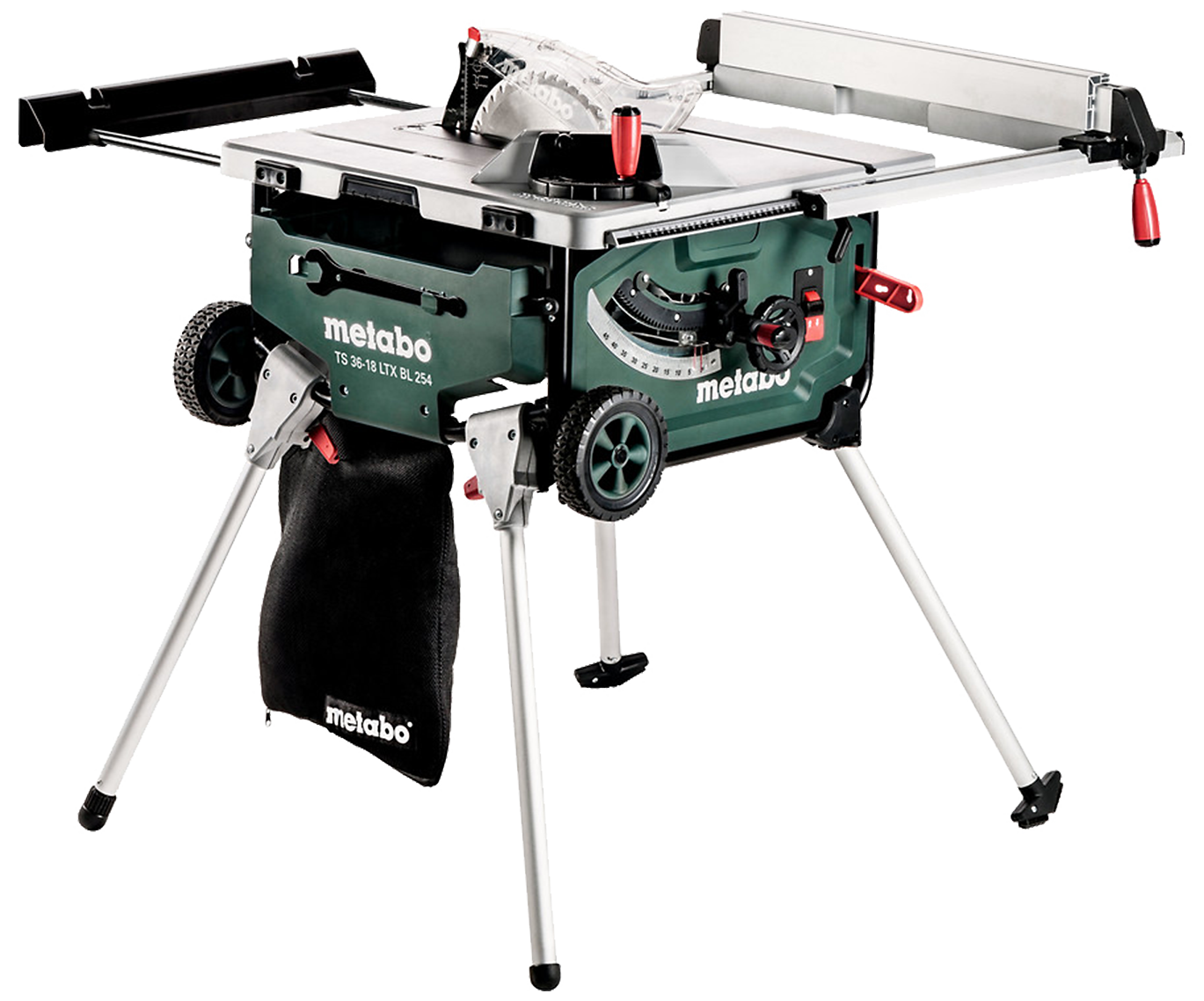 Akku Bordrundsav Ts36-18 Ltx   254   30   Rundsavklinge  Inkl  Batteripakke 18v   Lader