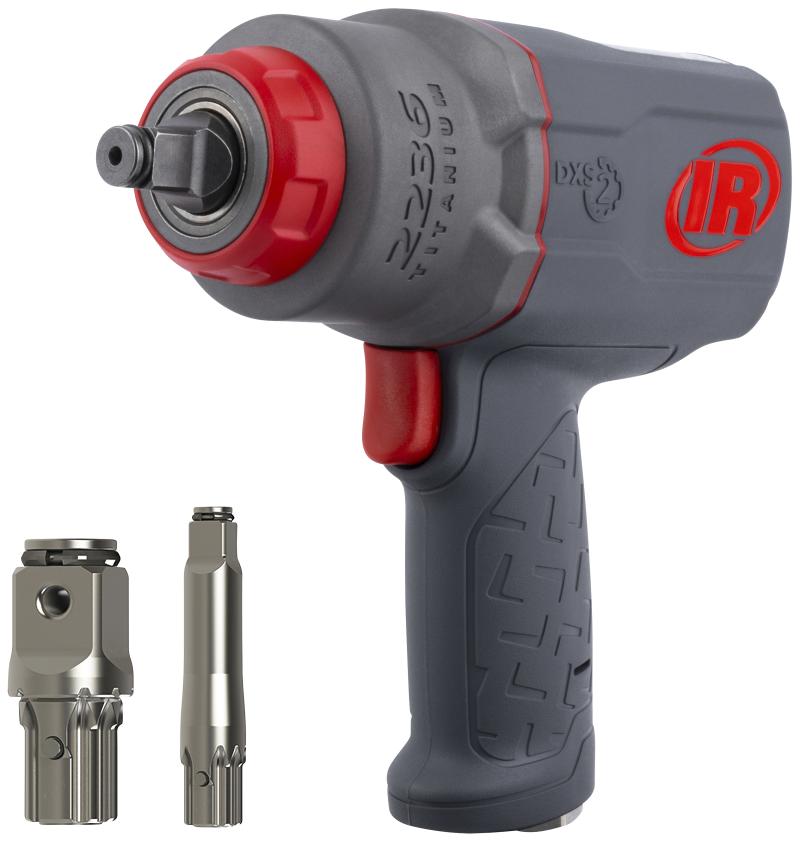 -  Pneum  Slagnøgle     Quot  2236qtimax  Kit