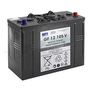 Batteri 12v 100ah Kärcher   654-141