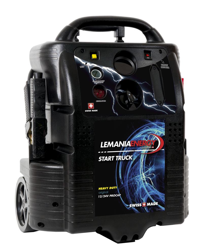 Booster  -    12 24v   230v