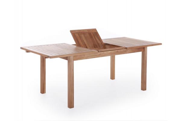 Alsi Teak Bord 90x150 200