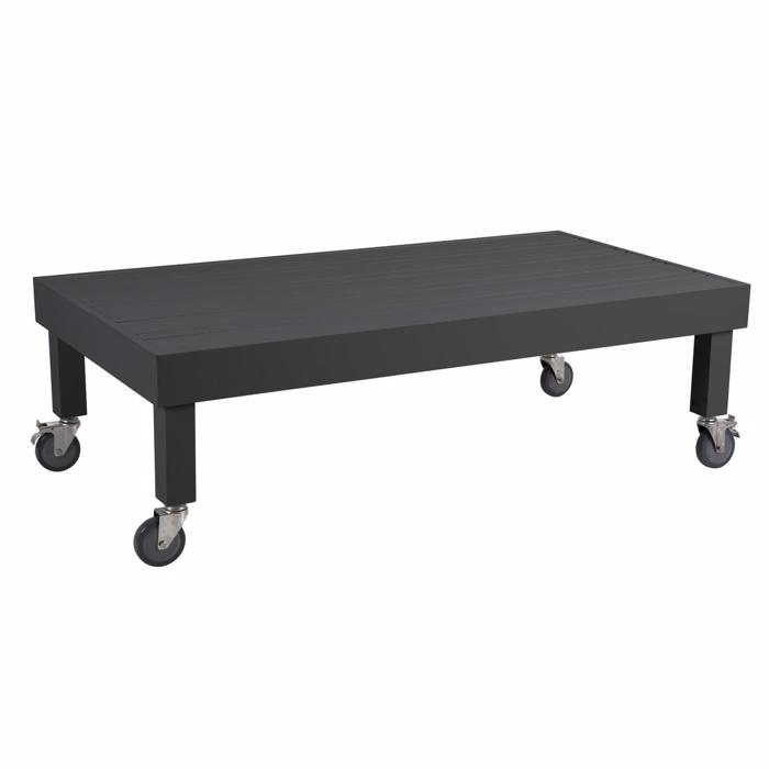 Ambon Sofabord 75x140 Loungemøbler Brafab Enggården Havemøbler