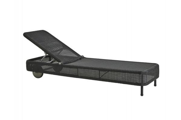 Cane-line Presley Solvogn Black