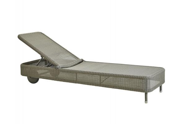 Cane-line Presley Solvogn Taupe