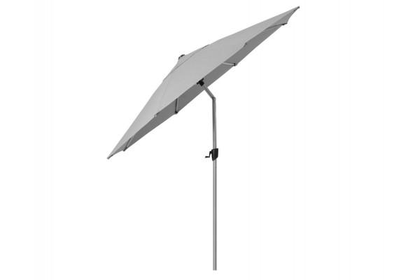 Cane-line Sunshade Parasol      Meter    Tilt  Light Grey