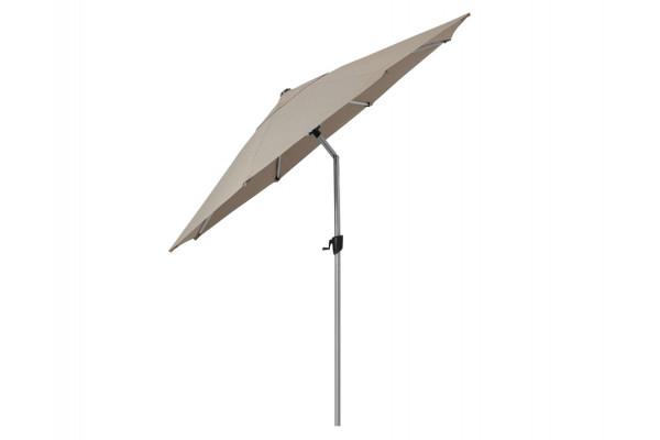 Cane-line Sunshade Parasol      Meter    Tilt  Taupe