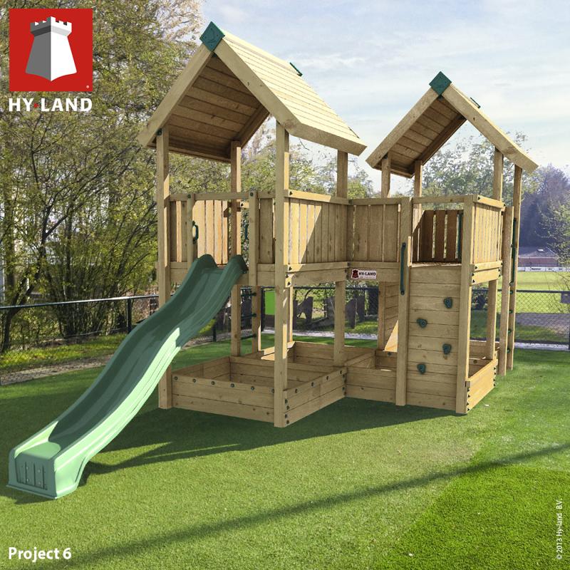 -land Projekt