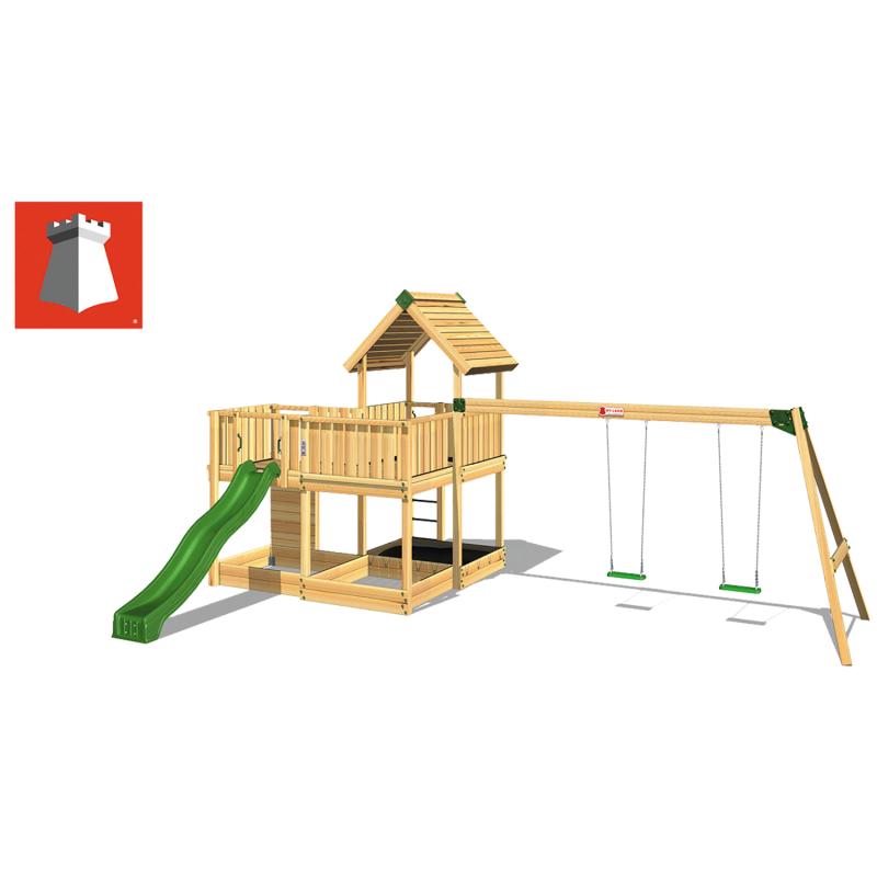 -land Projekt     Swing Modul