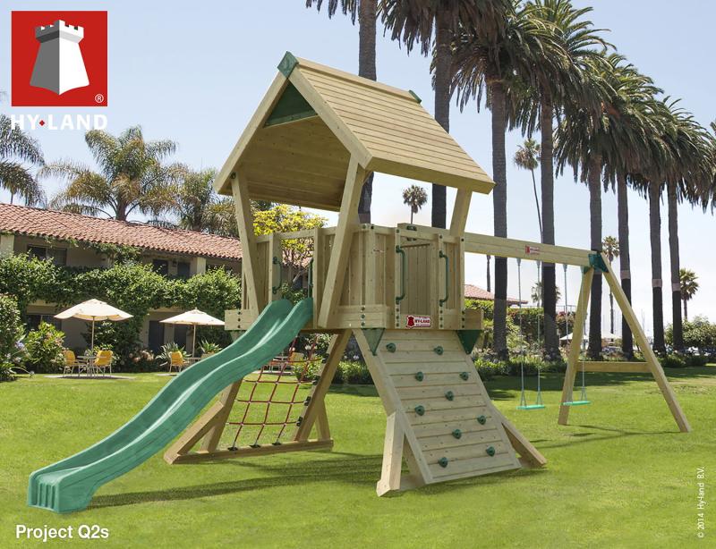 -land   Projekt     Swing Modul