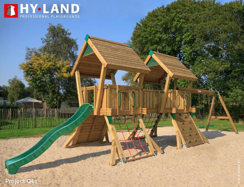 -land   Projekt     Swing Modul