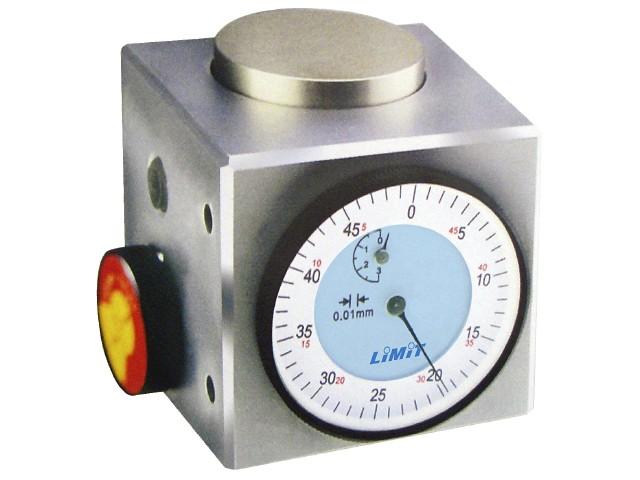 Indstillingsterning Limit