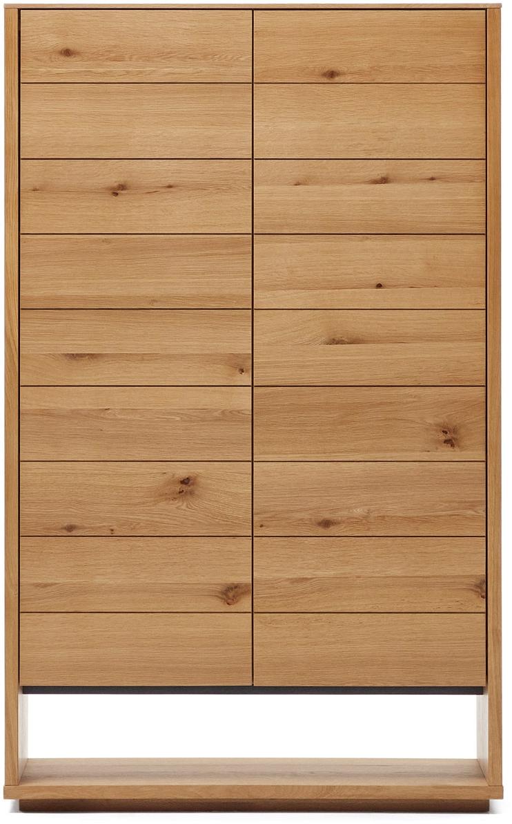 Alguema  Highboard  Brun  H163 5x100x40