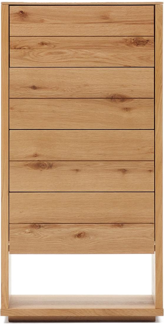 Alguema  Kommode  Brun  H120x60x40