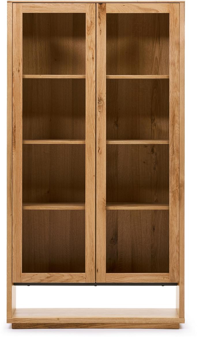 Alguema  Highboard  Brun  H185x100x40