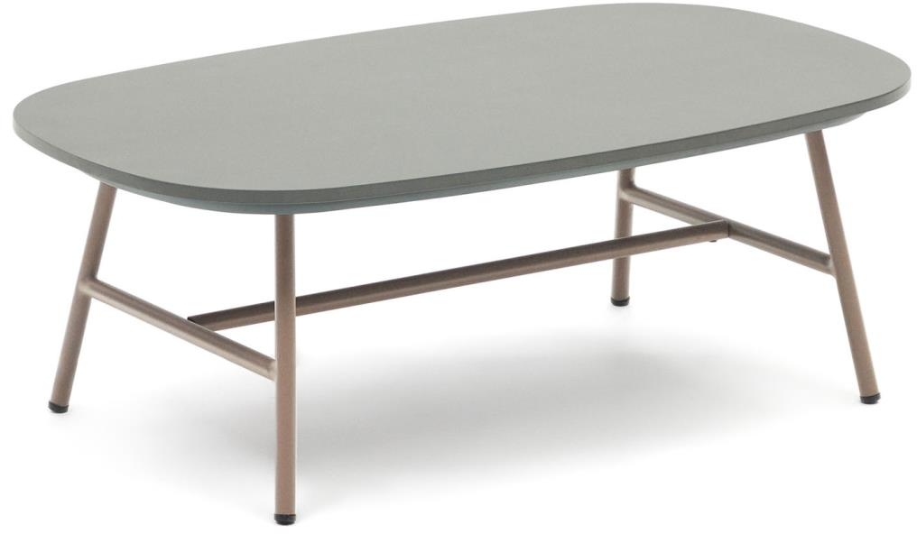 Bramant  Udendørs Sofabord  Lilla  H35x60x100