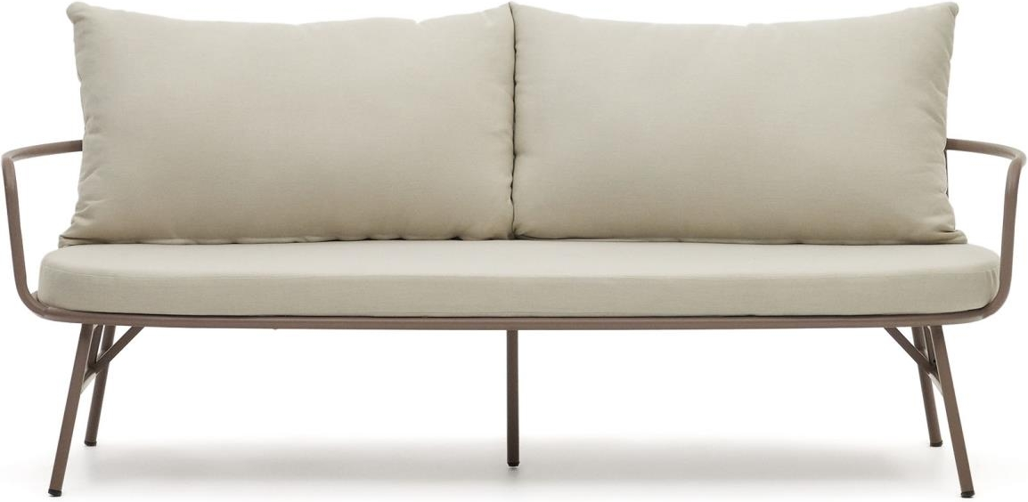 Bramant   -personers Sofa  Lilla  H68x176x76    Metal