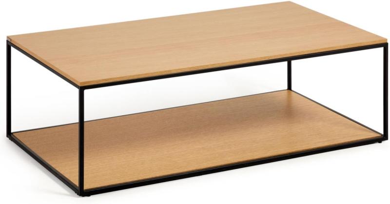 Yoana  Kaffebord  Natur  H35x110x60