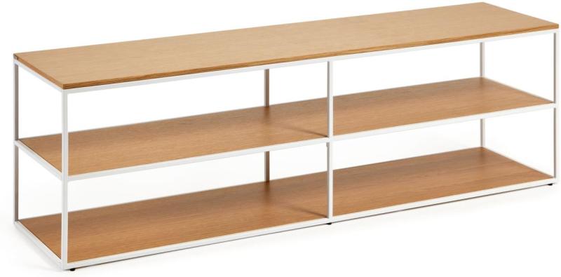 Yoana   -bord  Natur Hvid  H50x160x40