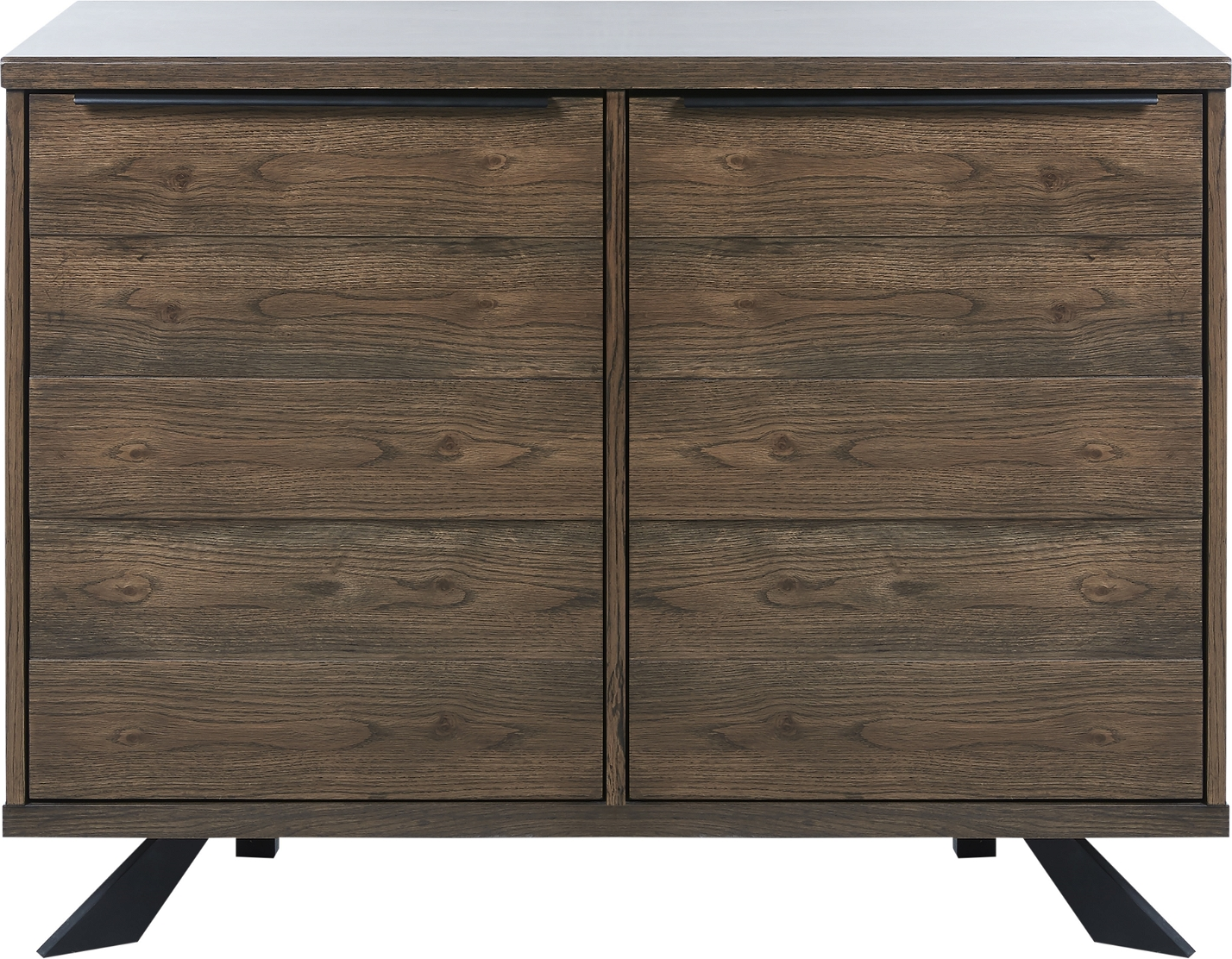 Arno  Skænk  Smoked  H85x114x45