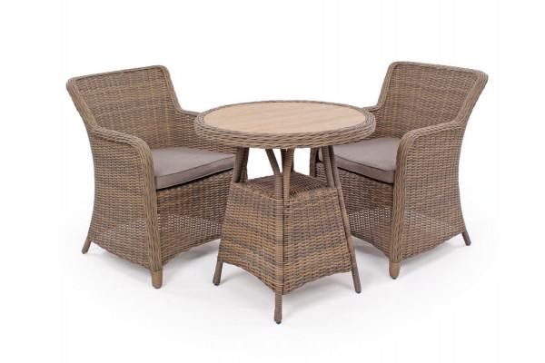 Rio Dusty Cafesæt     Spisestole   70