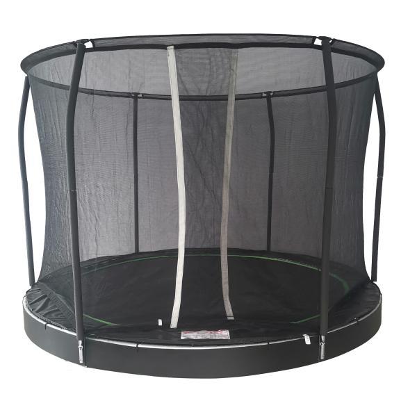 Bestplay Plus Inground Med Sikkerhedsnet ø427cm