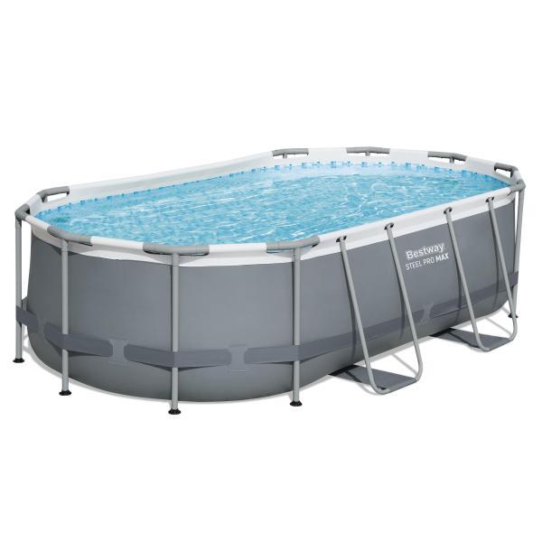 Bestway Steel Pro Max Oval  427x250x100cm