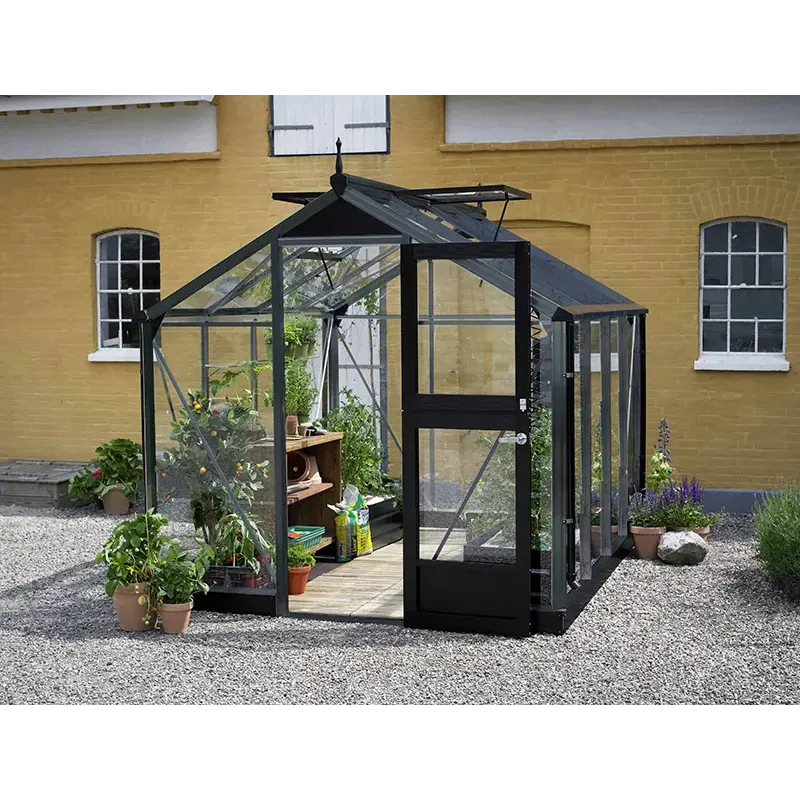 Juliana Compact        Antracitgrå        Hærdet Glas