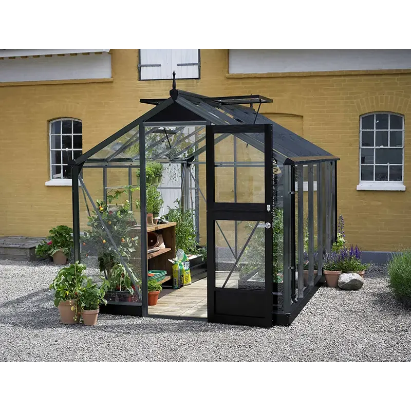 Juliana Compact        Antracitgrå        Hærdet Glas