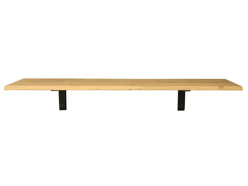 York  Skrivebordsplade  Mocca  H3x47x160    Egetræ