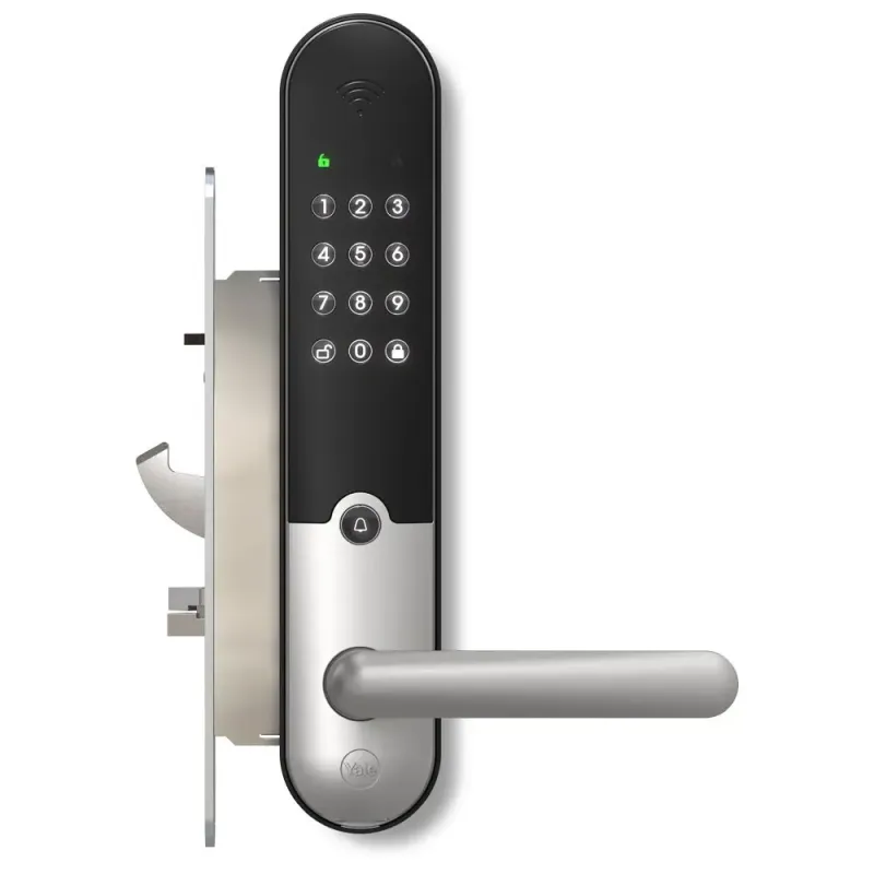 Yale Doorman L3 Flex Spl Børstet Stål 924979
