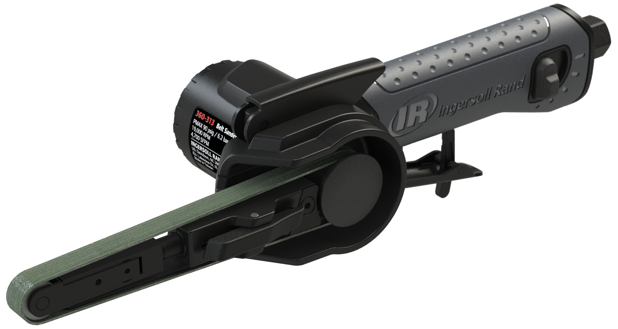 -  360-313 Pneum  Båndsliber 10ã 330mm