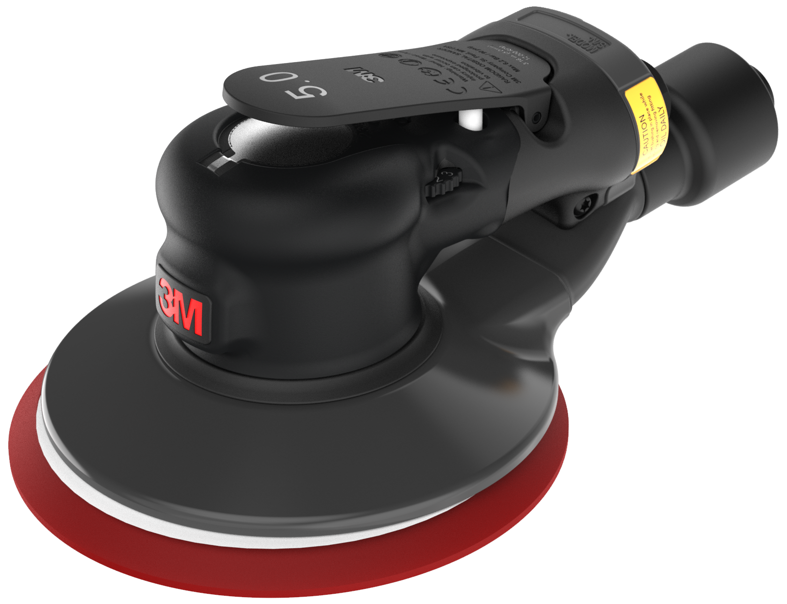 Xtract Pneum  Excentersliber 150        Orbit