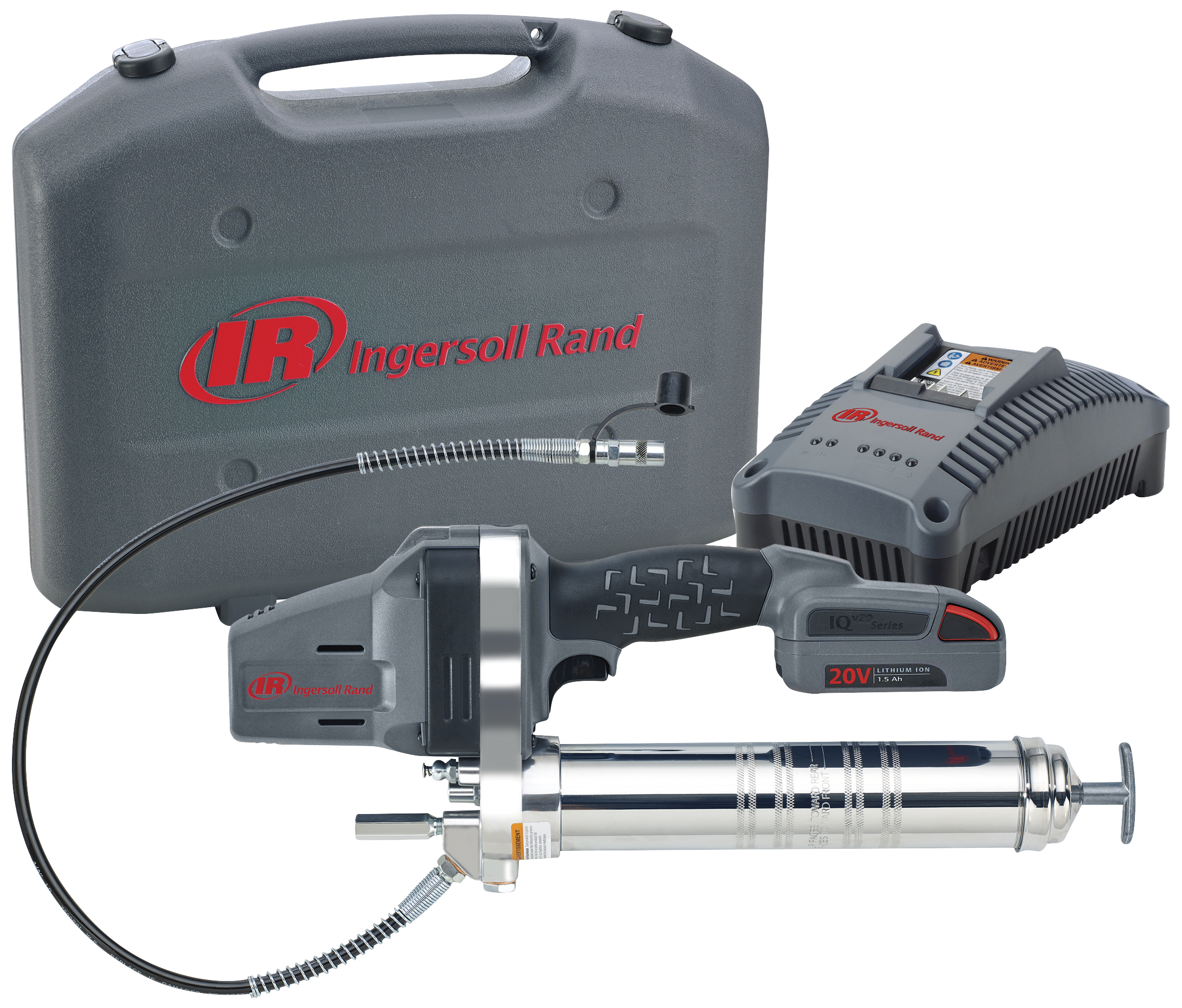 -  Fedtsprøjte 430bar 400g Lub5130  1ã 20v   5ah